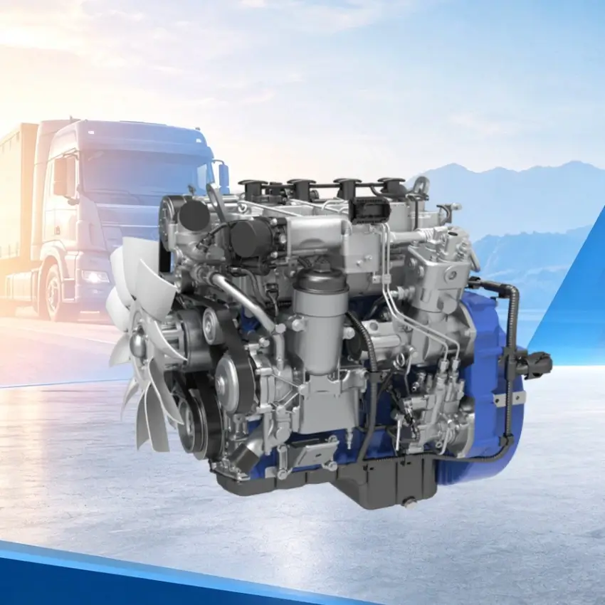 WP3N Weichai WP3N Diesel Engine
