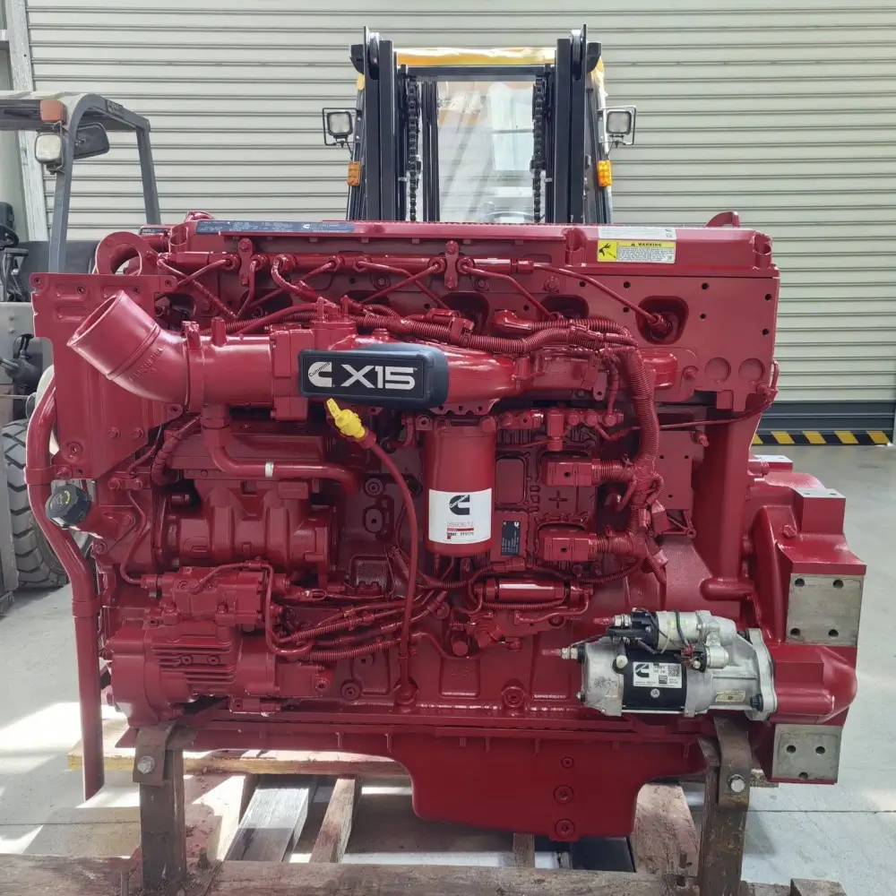 X15 Cummins X15 Diesel Engine